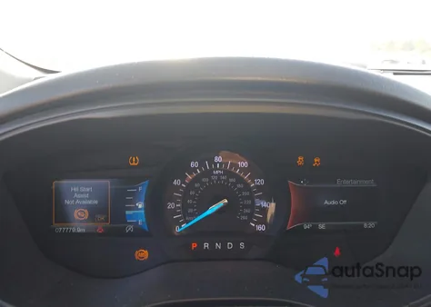 2018 Ford Fusion Se z USA, uszkodzony, nr VIN 3FA6P0HD1JR266146